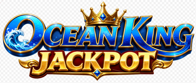 OceanKing Jackpot Logo